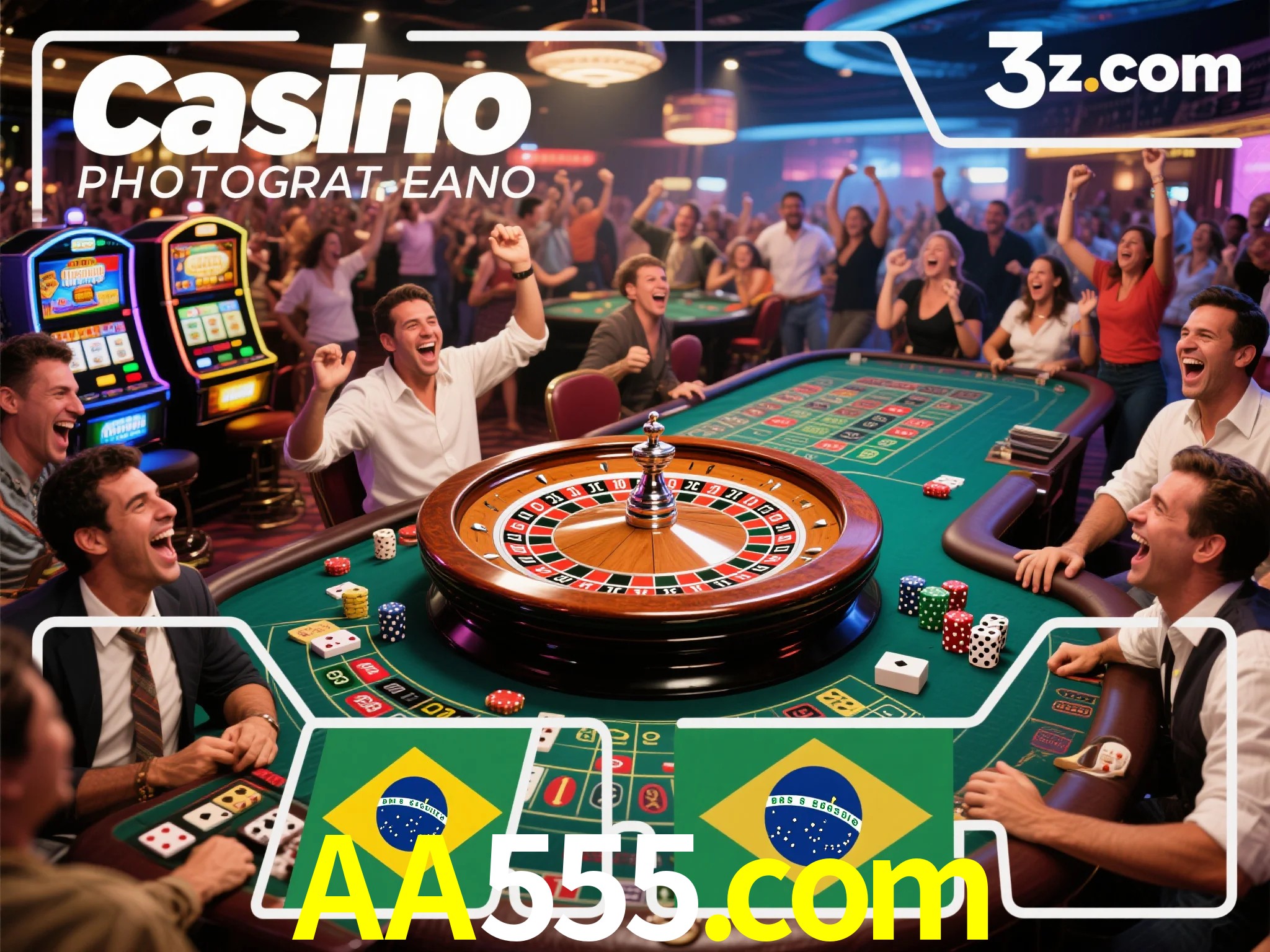 cards and chips image